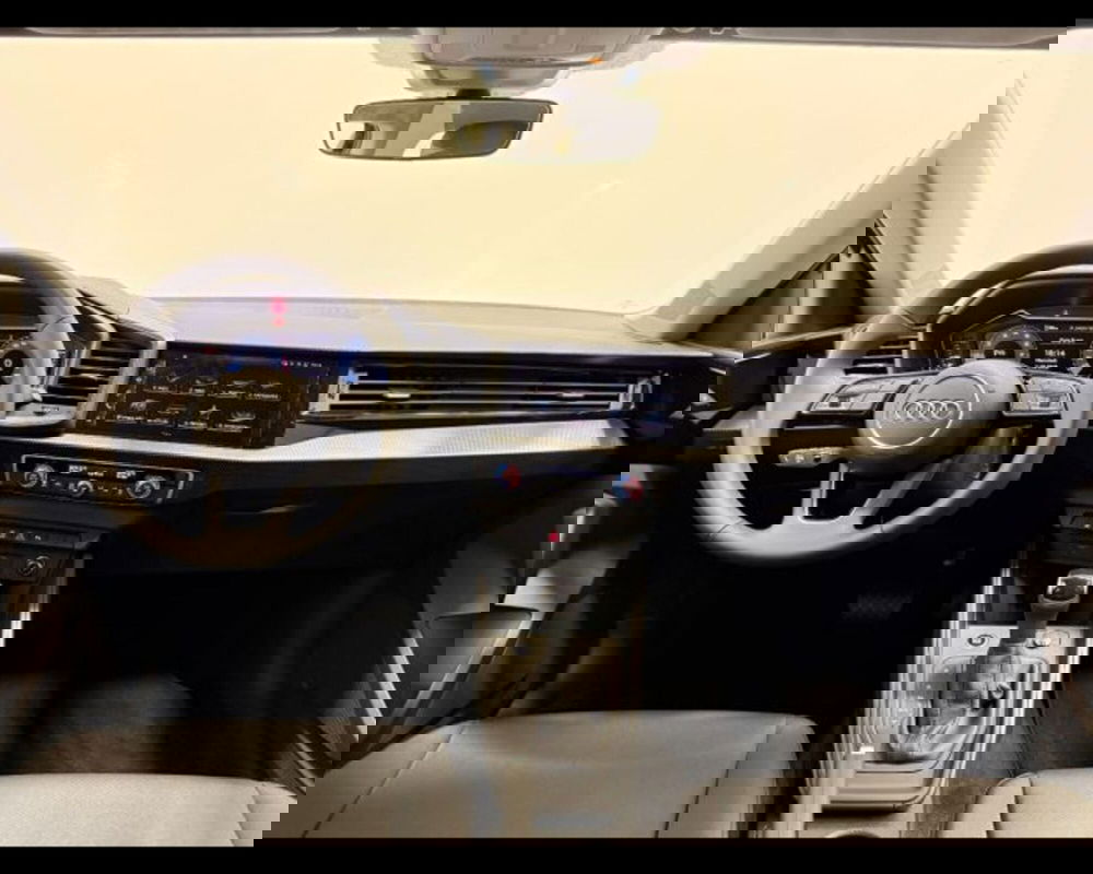 Audi A1 allstreet nuova a Treviso (4)