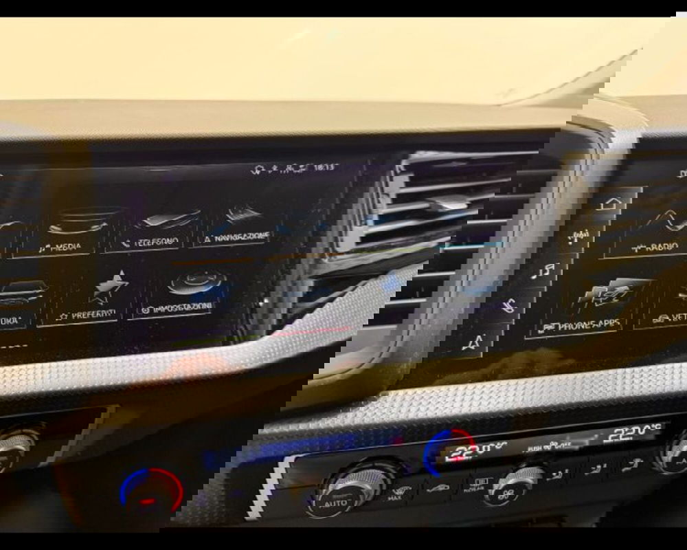 Audi A1 allstreet nuova a Treviso (6)