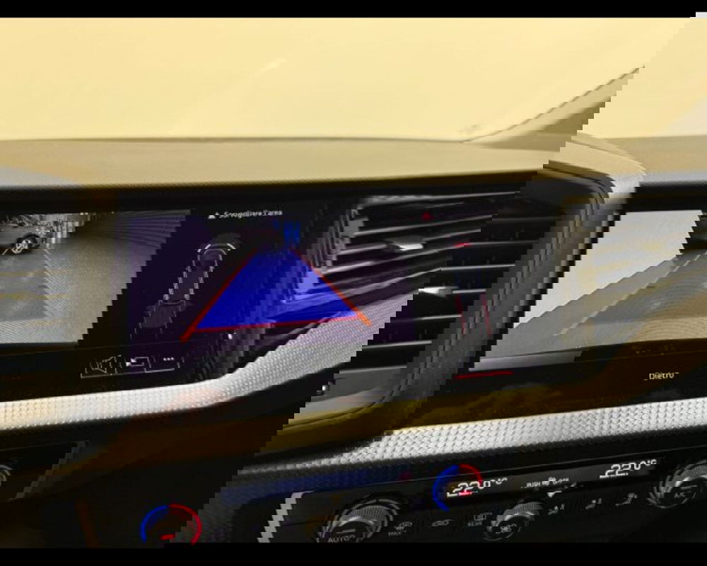 Audi A1 allstreet nuova a Treviso (7)