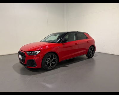 Audi A1 Sportback 30 TFSI Identity Black nuova a Conegliano