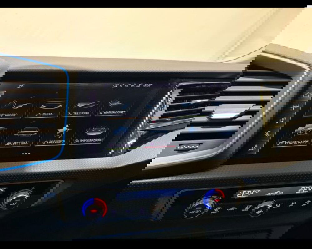 Audi A1 Sportback nuova a Treviso (6)