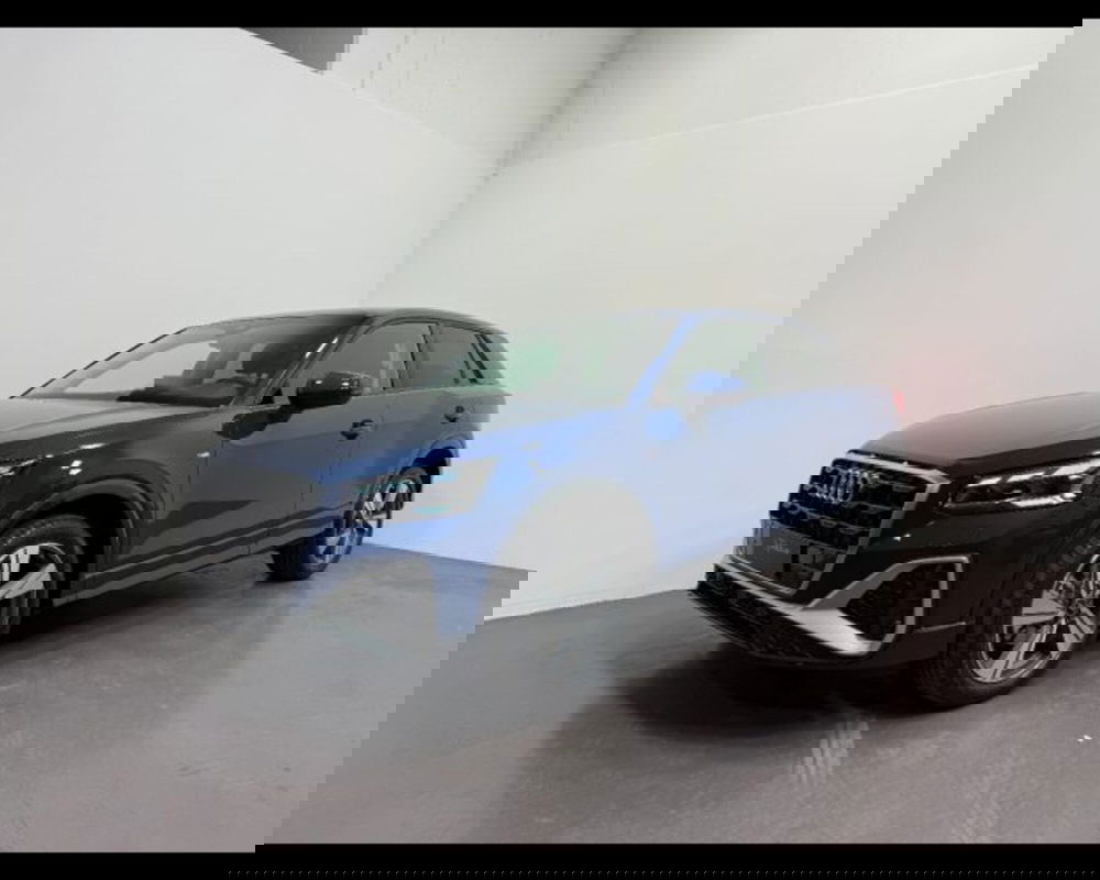 Audi Q2 nuova a Treviso