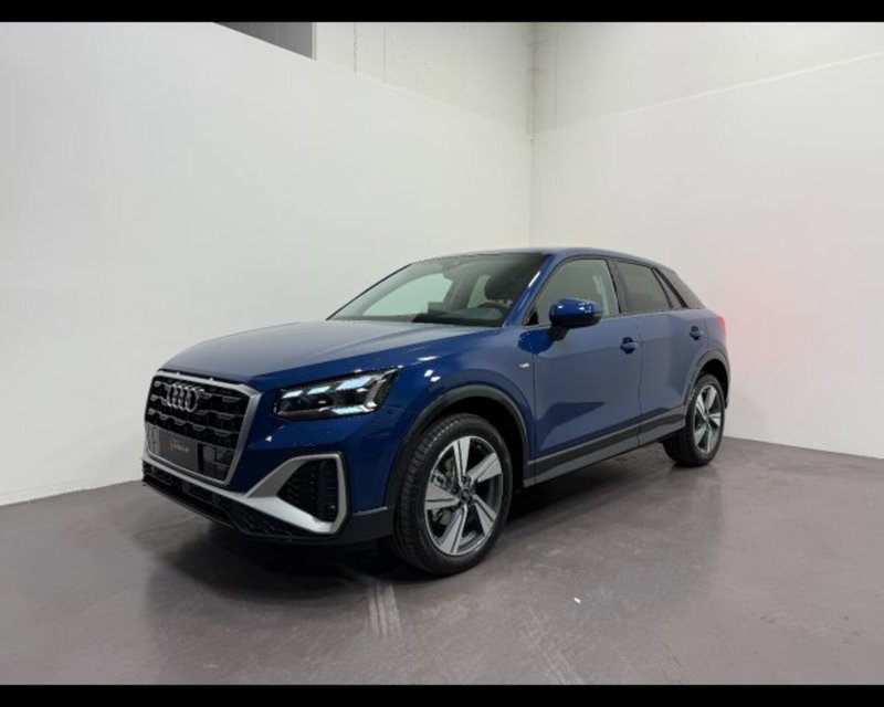 Audi Q2 nuova a Treviso
