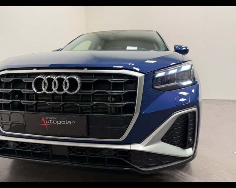 Audi Q2 nuova a Treviso (11)