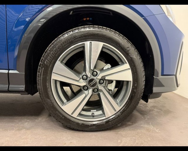 Audi Q2 nuova a Treviso (12)