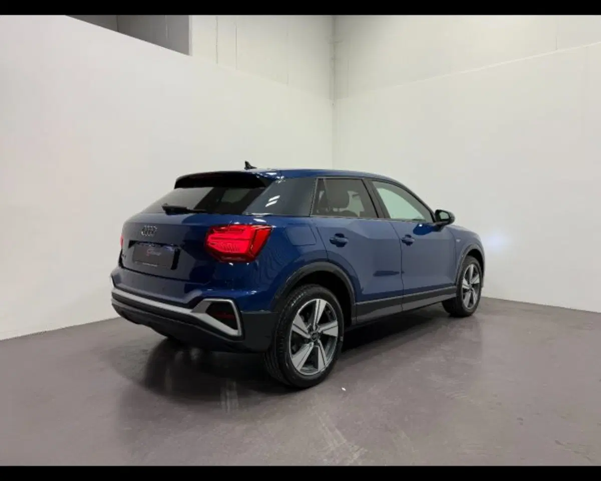 Audi Q2 nuova a Treviso (2)
