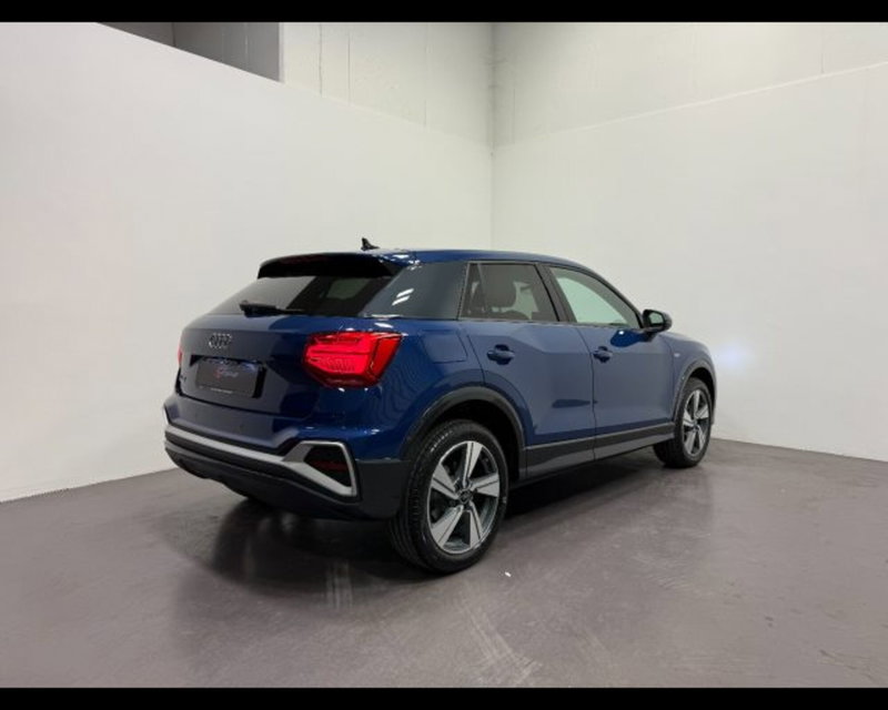 Audi Q2 nuova a Treviso (2)