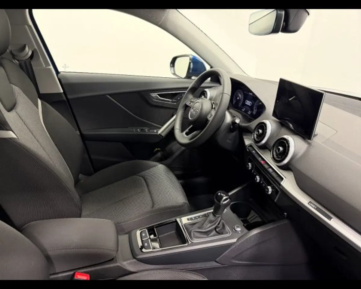 Audi Q2 nuova a Treviso (3)
