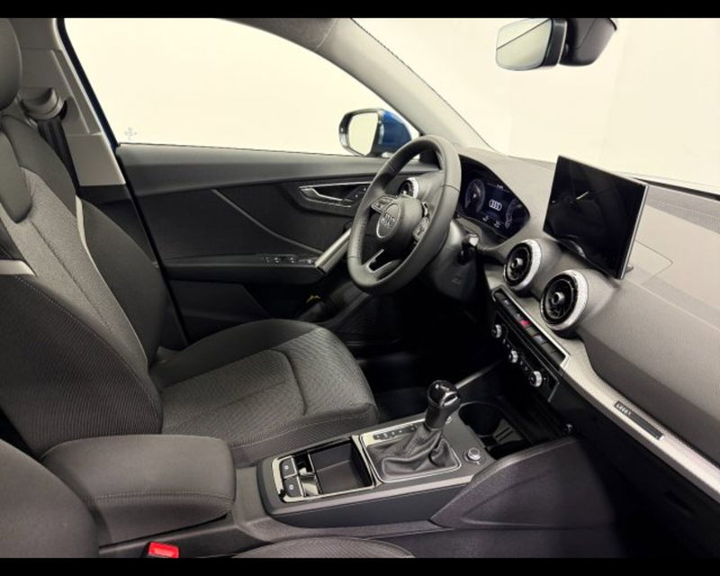Audi Q2 nuova a Treviso (3)