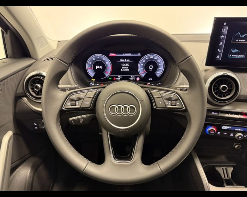 Audi Q2 nuova a Treviso (5)
