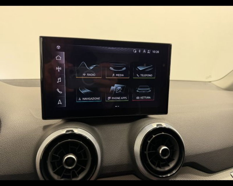 Audi Q2 nuova a Treviso (6)