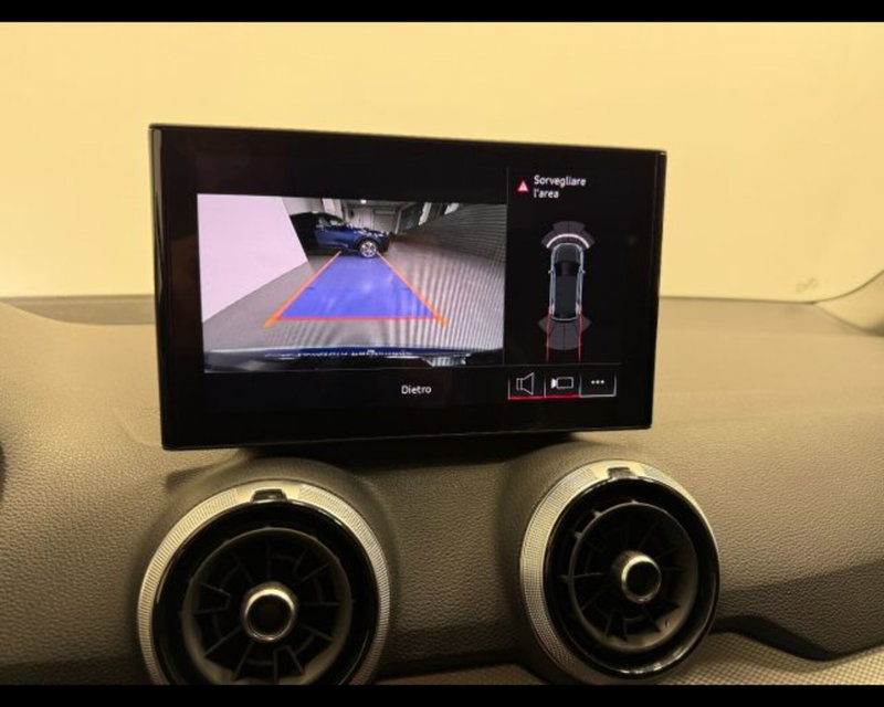 Audi Q2 nuova a Treviso (7)