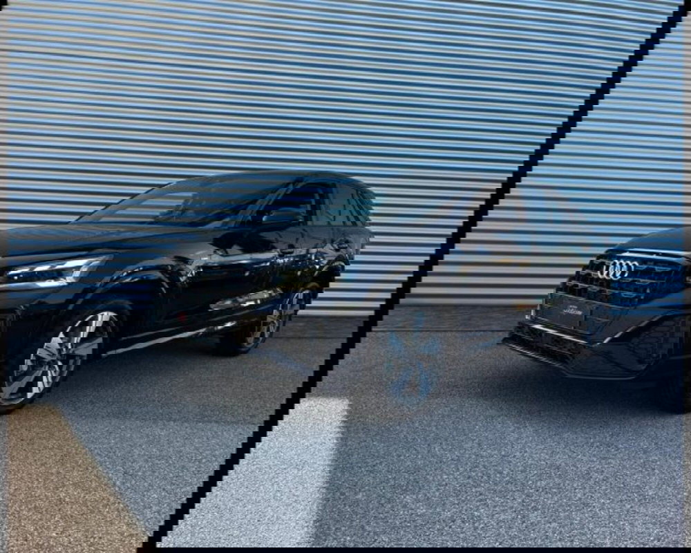 Audi Q2 nuova a Treviso