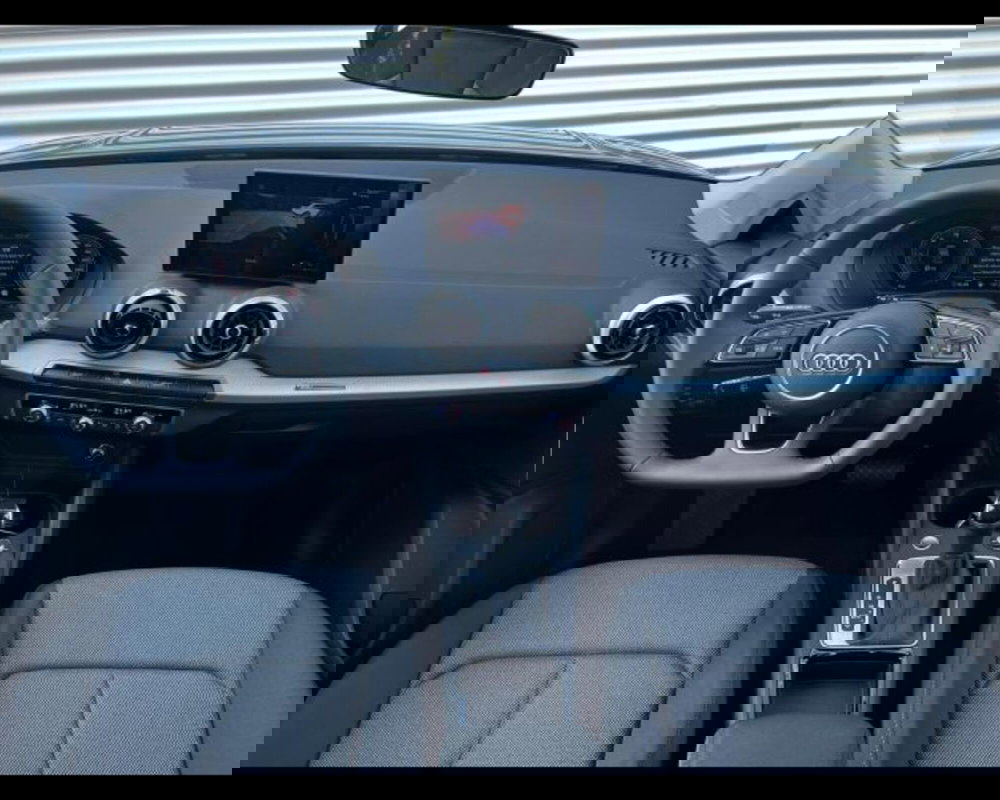 Audi Q2 nuova a Treviso (4)