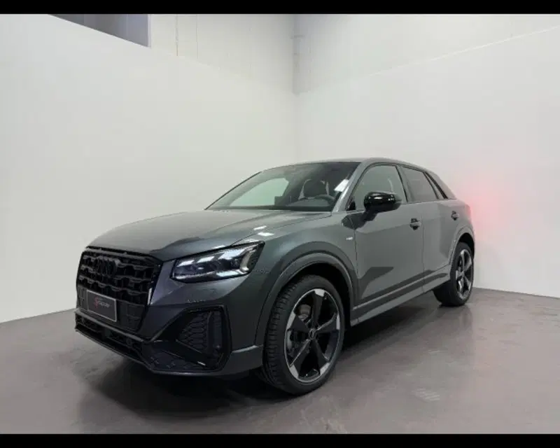 Audi Q2 nuova a Treviso