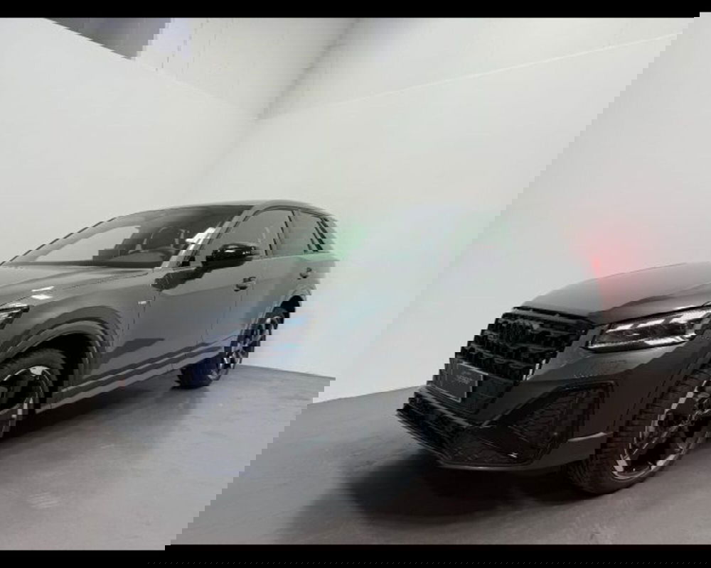 Audi Q2 nuova a Treviso