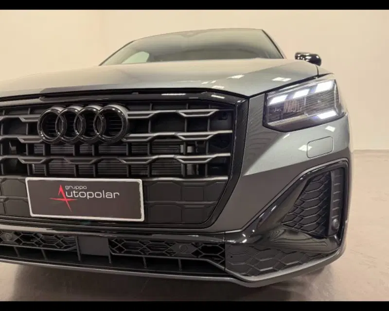 Audi Q2 nuova a Treviso (11)