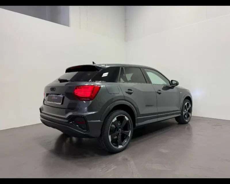 Audi Q2 nuova a Treviso (2)