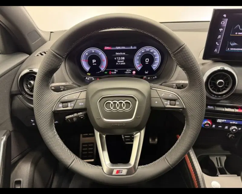 Audi Q2 nuova a Treviso (5)
