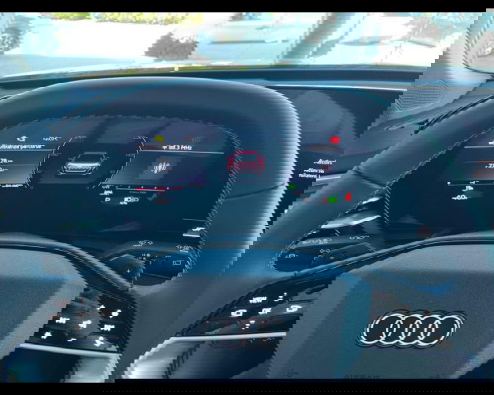 Audi A5 Avant nuova a Treviso (5)