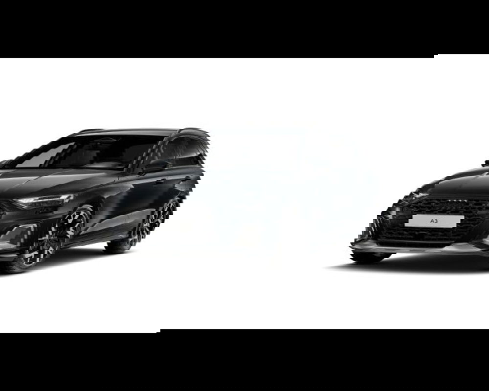 Audi A3 allstreet nuova a Treviso