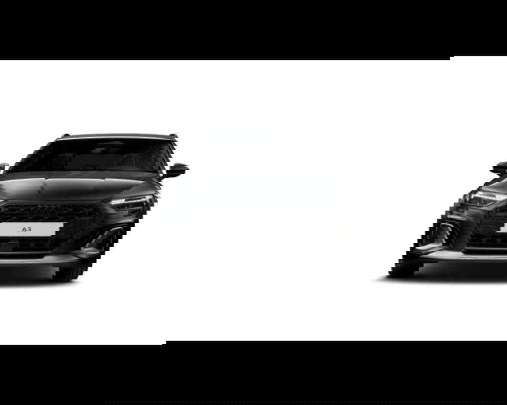 Audi A3 allstreet nuova a Treviso (2)