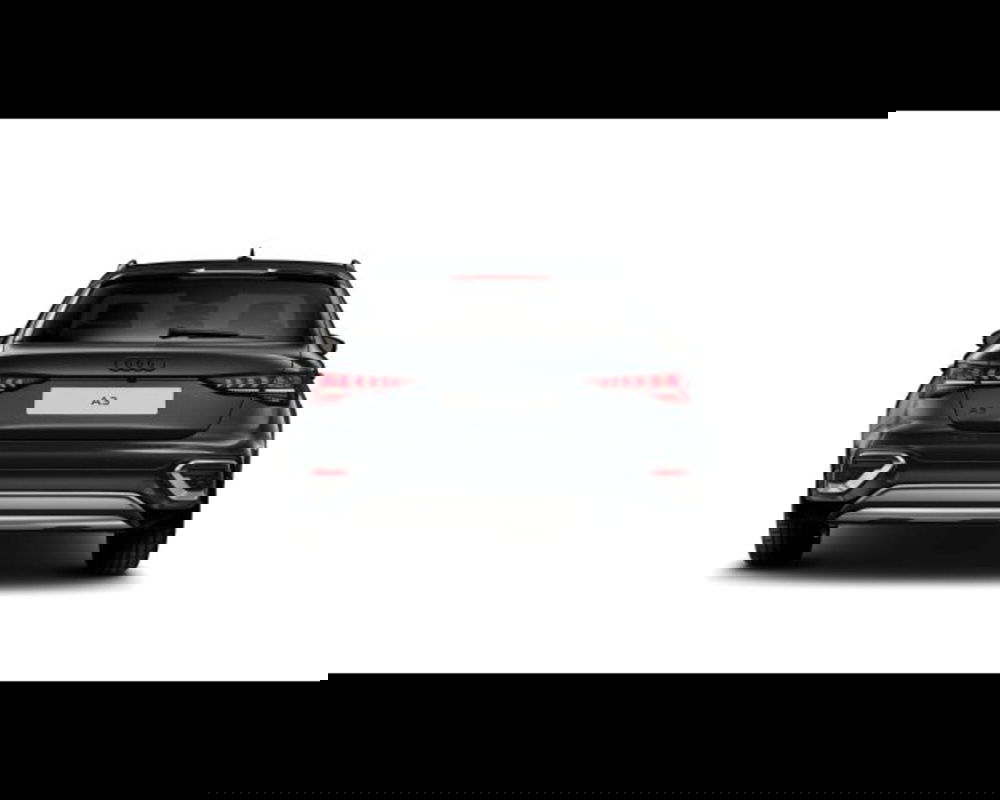 Audi A3 allstreet nuova a Treviso (5)