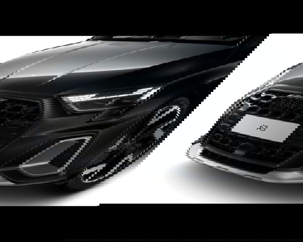 Audi A3 allstreet nuova a Treviso (6)