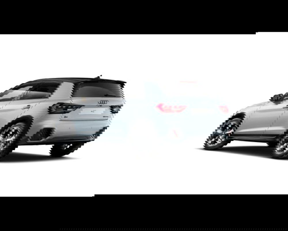 Audi A1 allstreet nuova a Treviso (4)