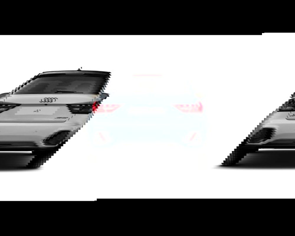 Audi A1 allstreet nuova a Treviso (5)