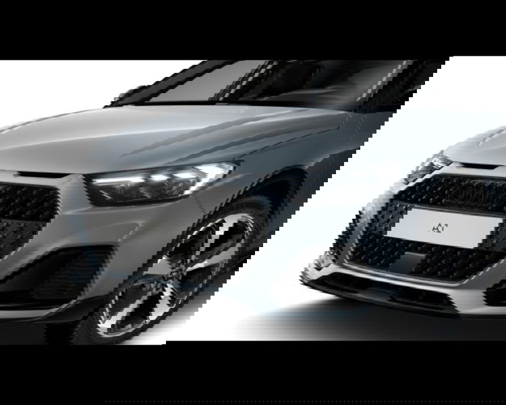 Audi A1 allstreet nuova a Treviso (6)