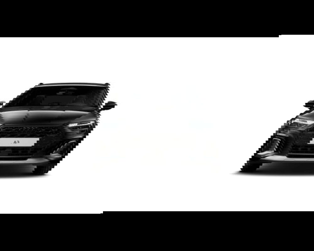 Audi A3 allstreet nuova a Treviso (2)