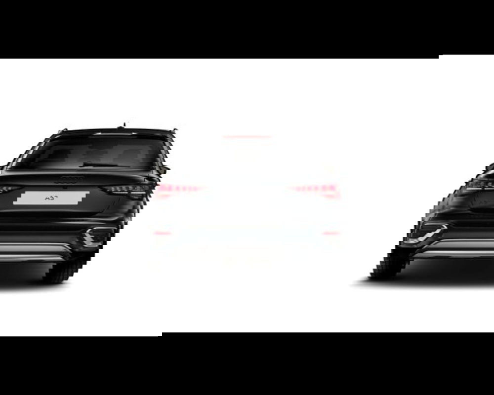 Audi A3 allstreet nuova a Treviso (5)