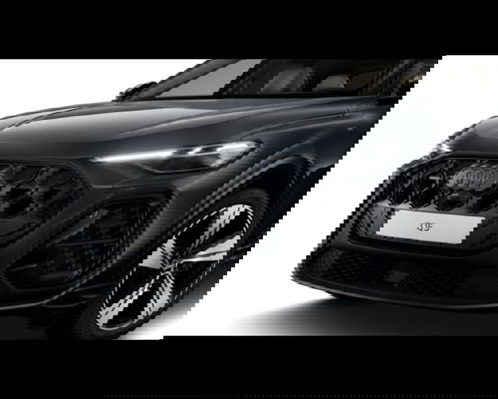 Audi Q5 nuova a Treviso (6)