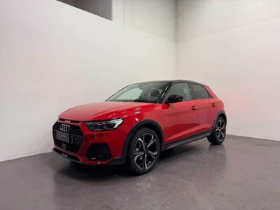Audi A1 allstreet 30 1.0 tfsi Identity Contrast 116cv del 2025 usata a Conegliano