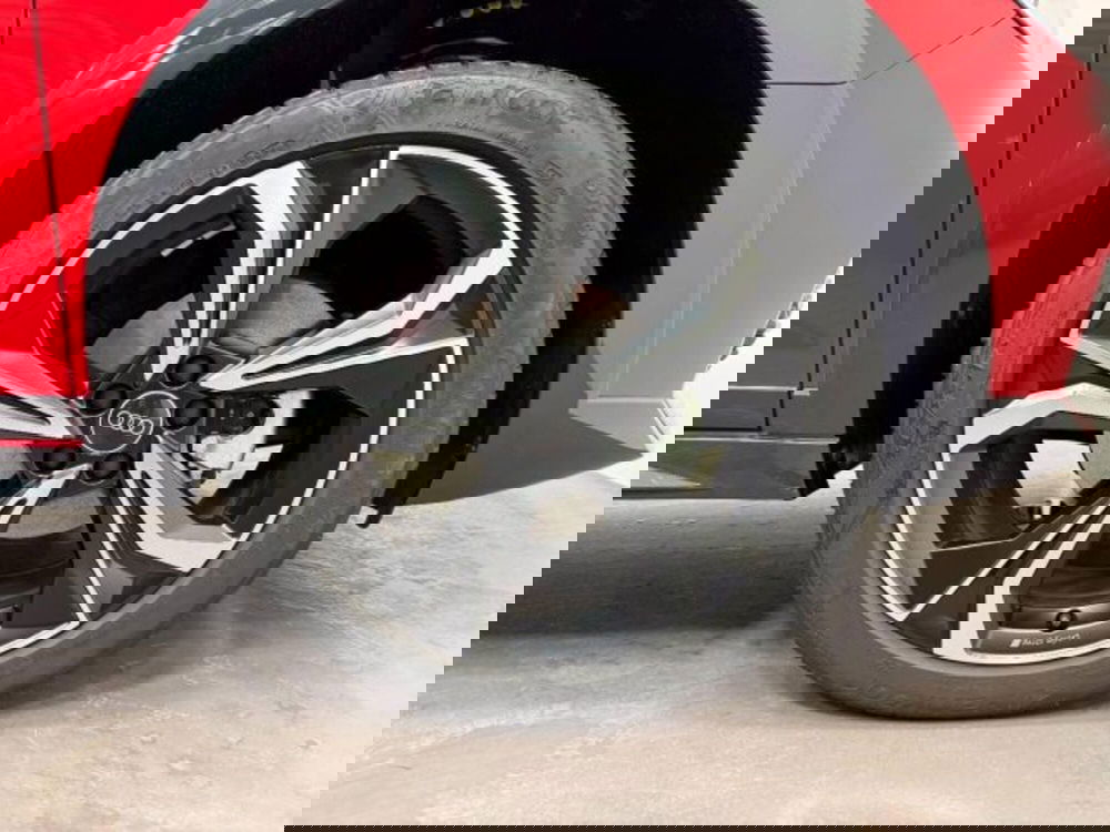 Audi A1 allstreet usata a Treviso (11)