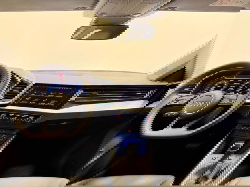 Audi A1 allstreet usata a Treviso (4)