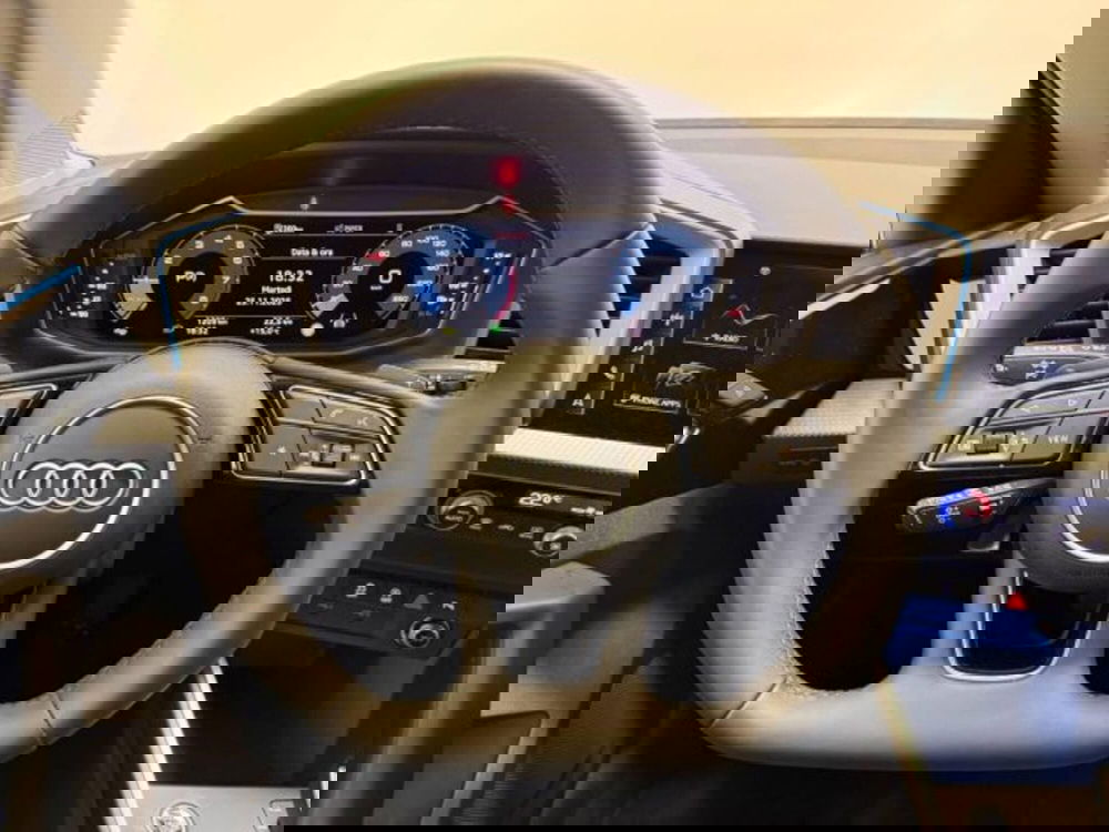 Audi A1 allstreet usata a Treviso (5)