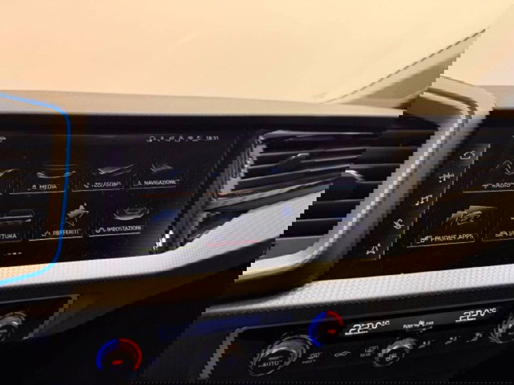 Audi A1 allstreet usata a Treviso (6)