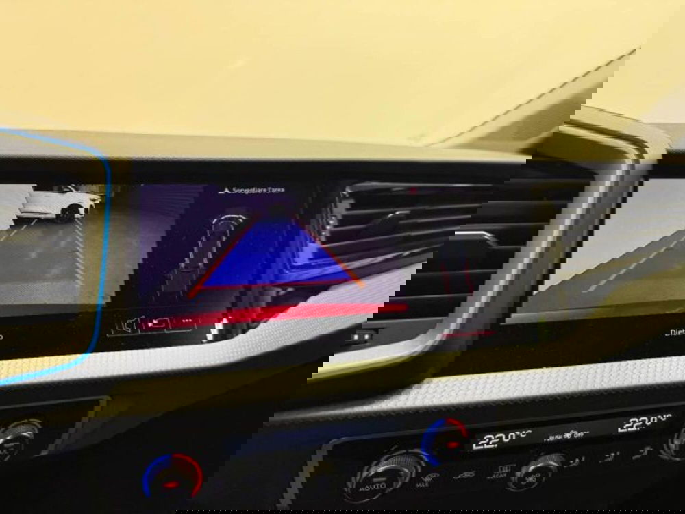 Audi A1 allstreet usata a Treviso (7)