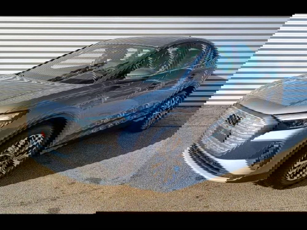 Audi Q4 Sportback usata a Treviso