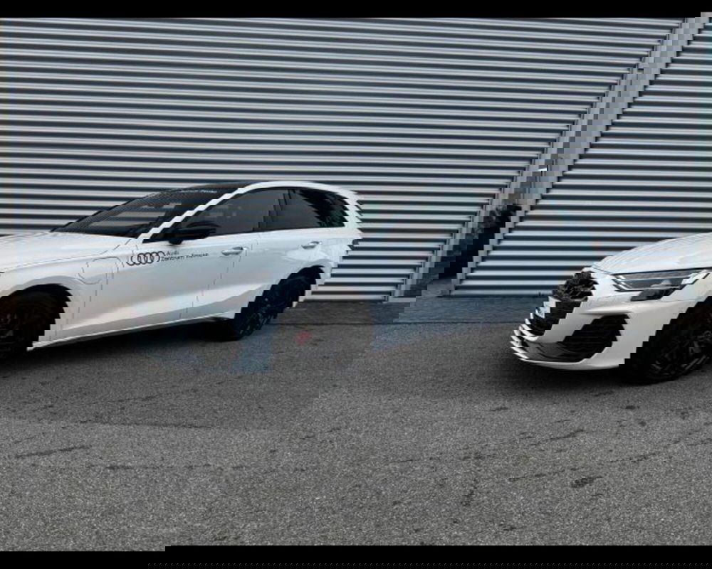 Audi Q4 Sportback usata a Treviso