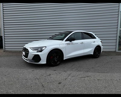 Audi Q4 Sportback 45 S line edition del 2025 usata a Conegliano