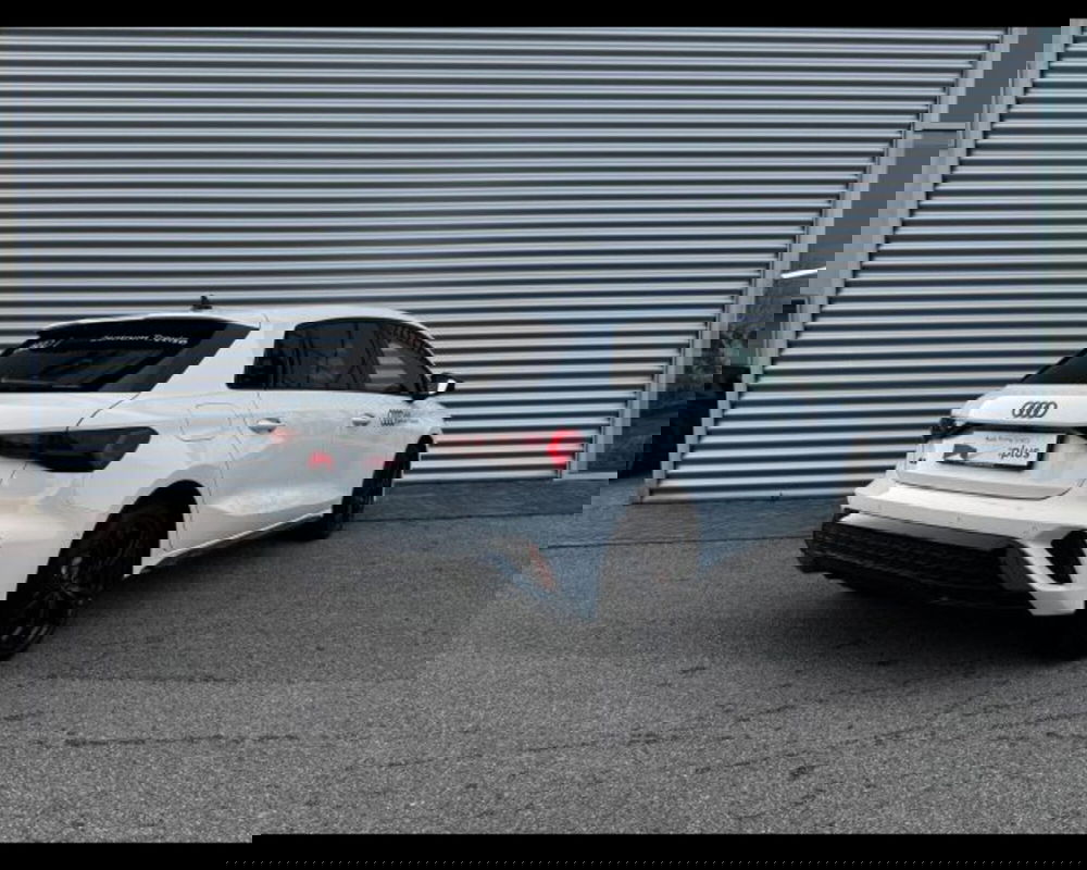 Audi Q4 Sportback usata a Treviso (2)