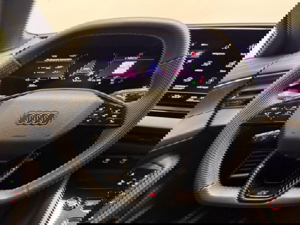 Audi A5 Avant usata a Treviso (5)