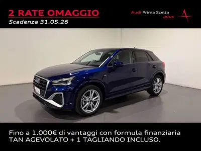 Audi Q2 Q2 35 TFSI del 2025 usata a Conegliano