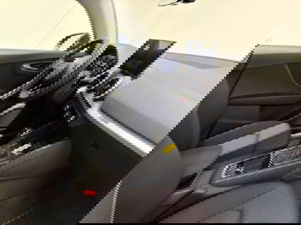 Audi Q2 usata a Treviso (4)