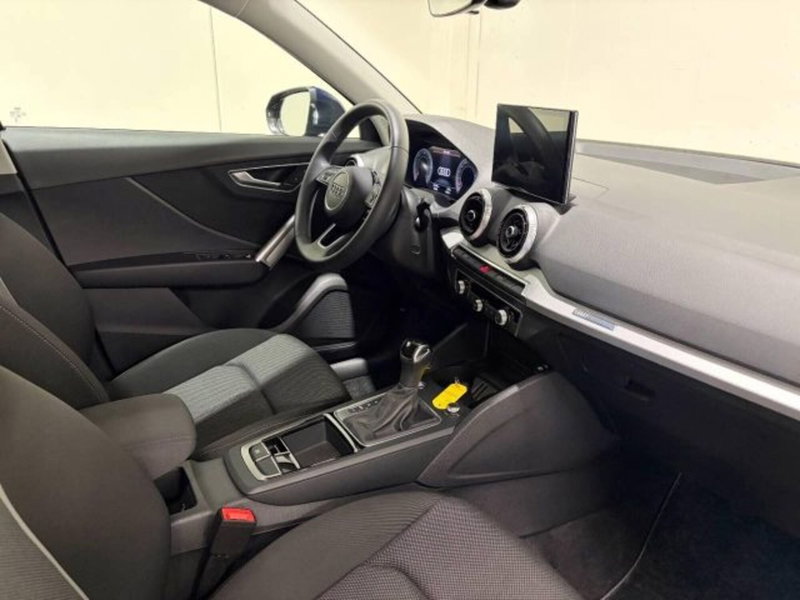 Audi Q2 usata a Treviso (4)