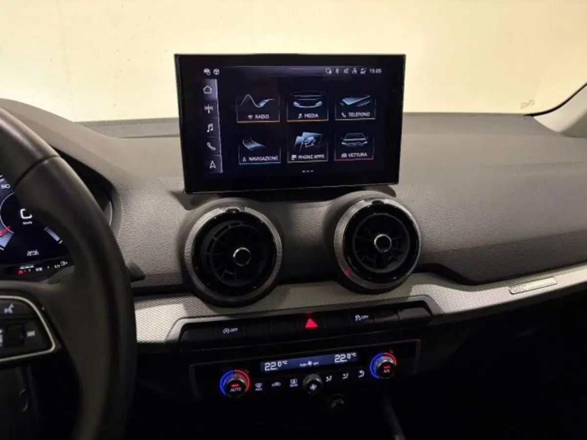 Audi Q2 usata a Treviso (7)