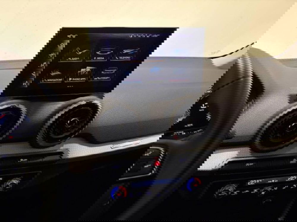 Audi Q2 usata a Treviso (6)